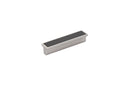 Emtek Carbon Fiber Black Bin Pull