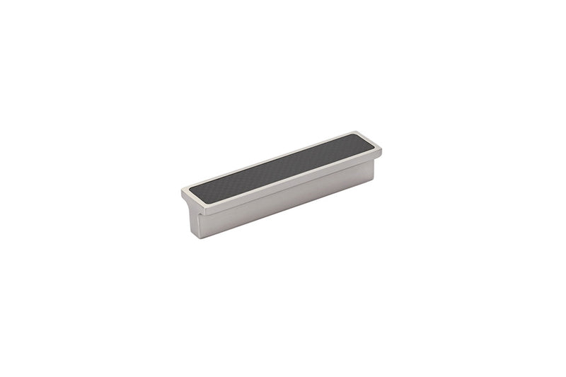 Emtek Carbon Fiber Black Bin Pull