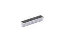 Emtek Carbon Fiber Black Bin Pull
