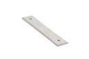 Emtek Neos Back Plate for Pull