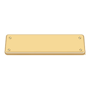 DELTANA COVER PLATE S.B. FOR DASH95