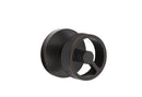 Emtek Spoke Knob with Disk Rosette