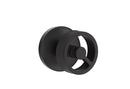Emtek Spoke Knob with Disk Rosette