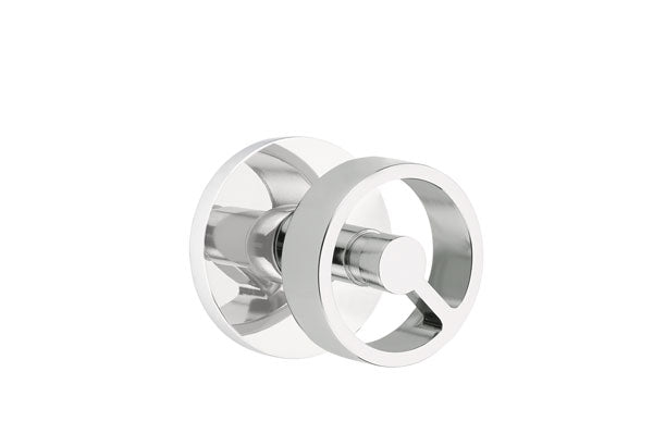 Emtek Spoke Knob with Disk Rosette