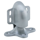 Ives FS4126D Auto Floor Stop and Holder 9/16" to 1-1/16" Clearance Satin Chrome Finish - Satin Chrome - NA