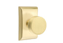 Emtek Bern Knob, Neos Rosette