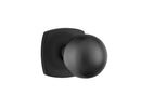 Emtek Orb Knob Concealed Fastener with Urban Modern Rosette