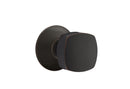Emtek Freestone Knob, Modern Rosette