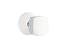 Emtek Freestone Knob, Modern Rosette
