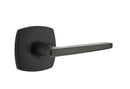 EMTEK Hermes  Lever with Urban Modern Rosette