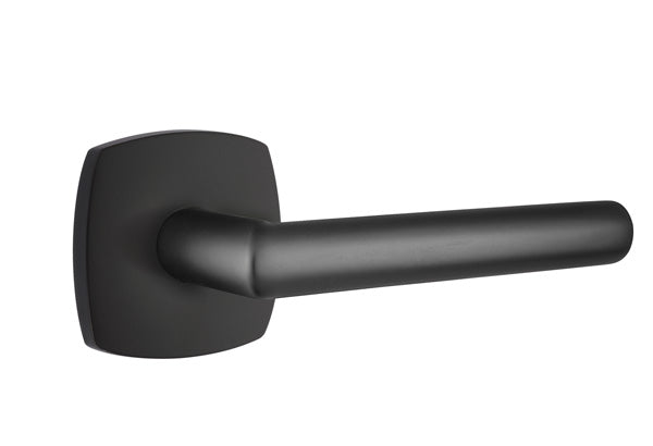Emtek Stuttgart Lever Concealed Screws with Urban Modern Rosette