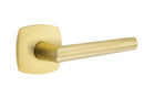 Emtek Stuttgart Lever Concealed Screws with Urban Modern Rosette