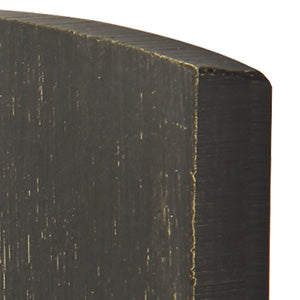 EMTEK SANDCAST BRONZE ROUND KNOB