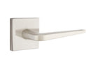 Emtek Athena Lever Concealed Screws With Square Rosette