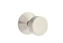 Emtek Round Knob  Concealed  Fastener with Modern Rosette