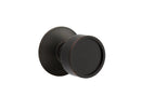 Emtek Verve Knob Concealed Screws with Modern Rosette
