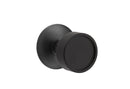 Emtek Verve Knob Concealed Screws with Modern Rosette