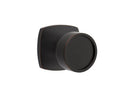 Emtek Verve Knob Concealed Screws with Urban Modern Rosette