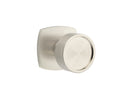 Emtek Verve Knob with Urban Modern Rosette