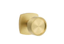 Emtek Verve Knob Concealed Screws with Urban Modern Rosette