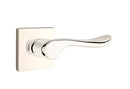 Emtek Luzern Lever Concealed Screws With Square Rosette