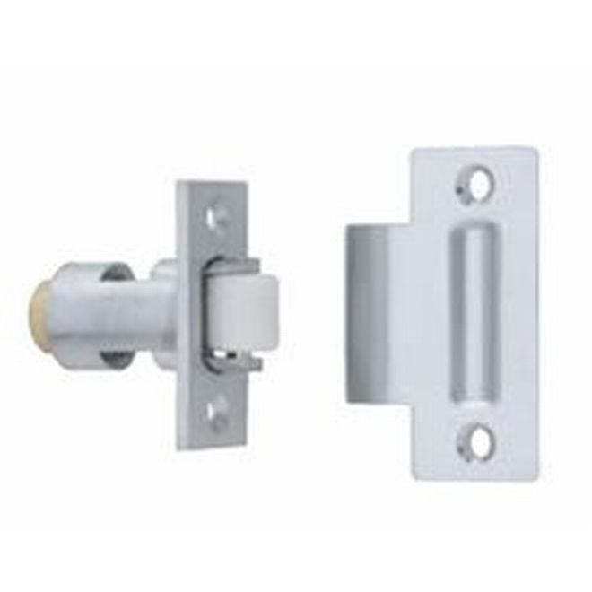 Ives RL3210B Nylon Roller Latch Oil Rubbed Bronze Finish - Oil Rubbed Bronze - NA