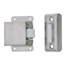 Ives RL3832D Case Roller Latch Satin Stainless Steel Finish - Satin Stainless Steel - NA
