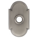 EMTEK TRADITIONAL BRASS DOUBLE TOWEL BAR