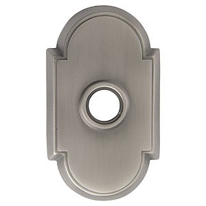 EMTEK TRADITIONAL BRASS DOUBLE TOWEL BAR