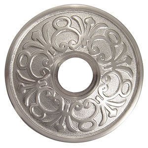 EMTEK TRADITIONAL BRASS DOUBLE TOWEL BAR