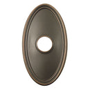 EMTEK TRADITIONAL BRASS DOUBLE TOWEL BAR
