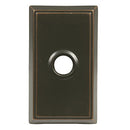 EMTEK TRADITIONAL BRASS DOUBLE TOWEL BAR