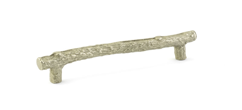 EMTEK SANDCAST BRONZE TWIG PULL