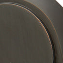 EMTEK LOWELL CRYSTAL KNOB