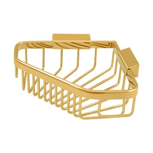 DELTANA WIRE BASKET 8-1/4" X 6-7/8" PENTAGON
