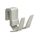 DELTANA SOLID BRASS WIRE BASKET HOOK