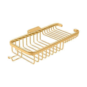 DELTANA WIRE BASKET 10-3/8", RECTANGULAR DEEP & SHALLOW, WITH HOOK