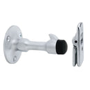 Ives WS20X26D Manual Wall Stop and Holder for Masonry Mounting Satin Chrome Finish - Satin Chrome - NA