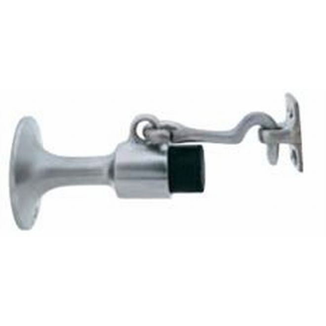 Ives WS44910B Solid Wall Stop and Holder with Drywall Mounting Oil Rubbed Bronze Finish - Oil Rubbed Bronze - NA