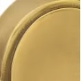 Emtek Rope Lever Key In Knob Lockset Single Cylinder with Rectangular Rosette
