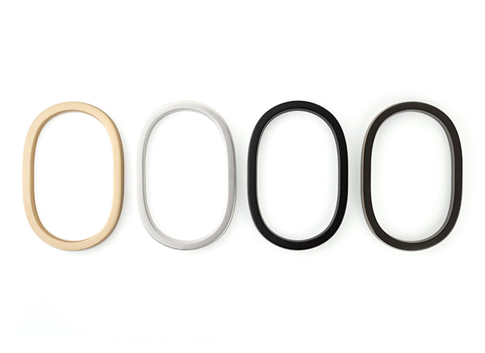 Emtek 7" Modern House Numbers