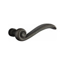 Emtek Art Nouveau Tubular Handleset with Medici Lever