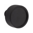 Emtek Dummy Brisbane Mortise Handleset with Select Conical Knurled Knob