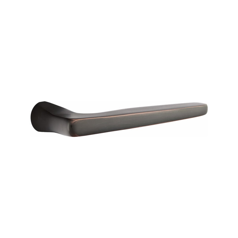 Emtek Single Cylinder Arts & Crafts Full Length Handleset EMPowered Motorized Smart Lock Upgrade With Hermes Lever