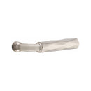 Emtek Dummy Brisbane Mortise Handleset with Select R-Bar Tribeca Lever