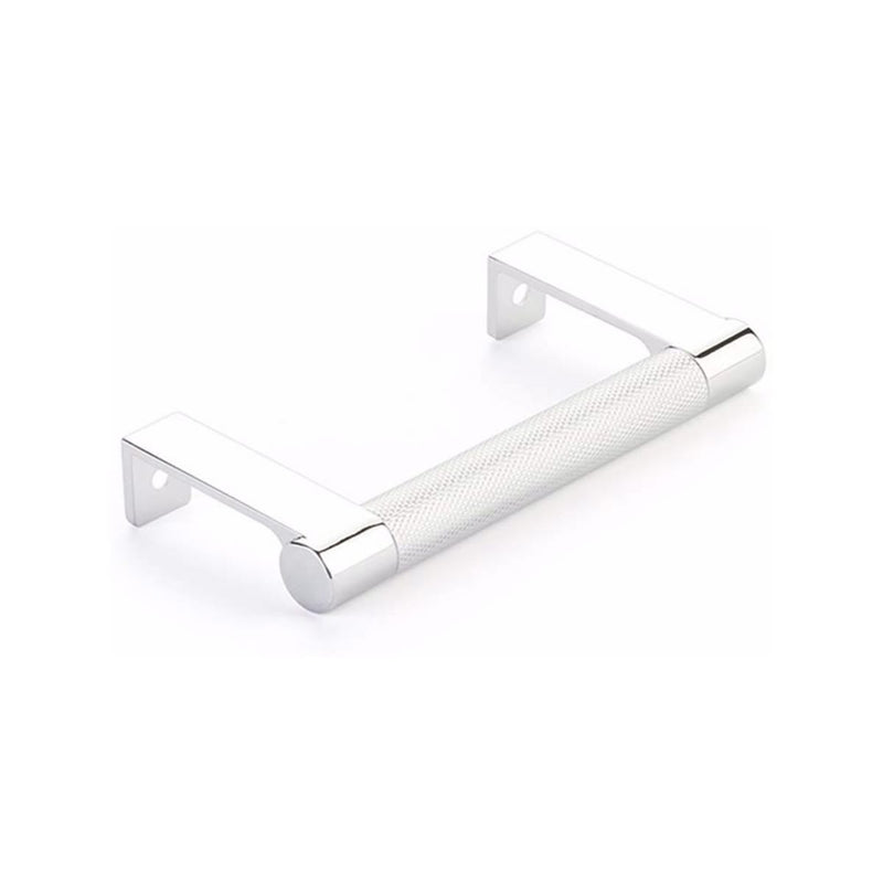 Emtek Select Cabinet Round Knurled Edge Pull