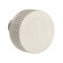 Emtek Dummy Brisbane Mortise Handleset with Select Conical Straight Knurled Knob