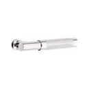 Emtek F20 Function Adelaide Mortise Handleset with Select T-Bar Knurled Lever
