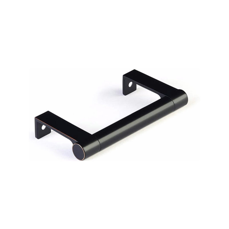 Emtek Select Cabinet Round Smooth Edge Pull