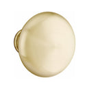 Emtek Dummy Brisbane Mortise Handleset with Providence Knob